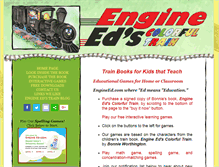 Tablet Screenshot of engineed.com